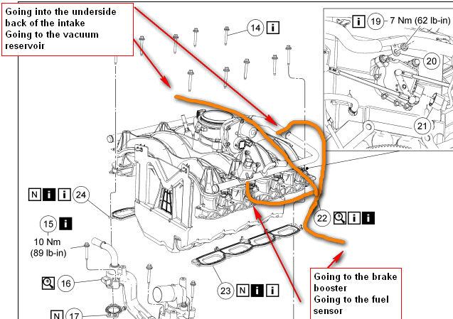 triton ford 5.4 vacuum hose diagram - JordannBonny