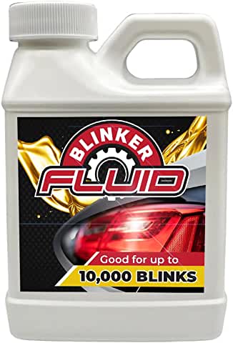 The History Behind Blinker Fluid
